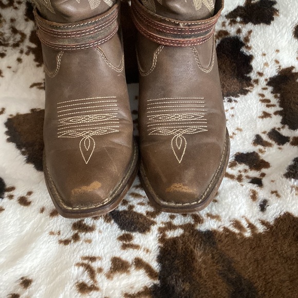 Durango boots size7.5 - Picture 7 of 8
